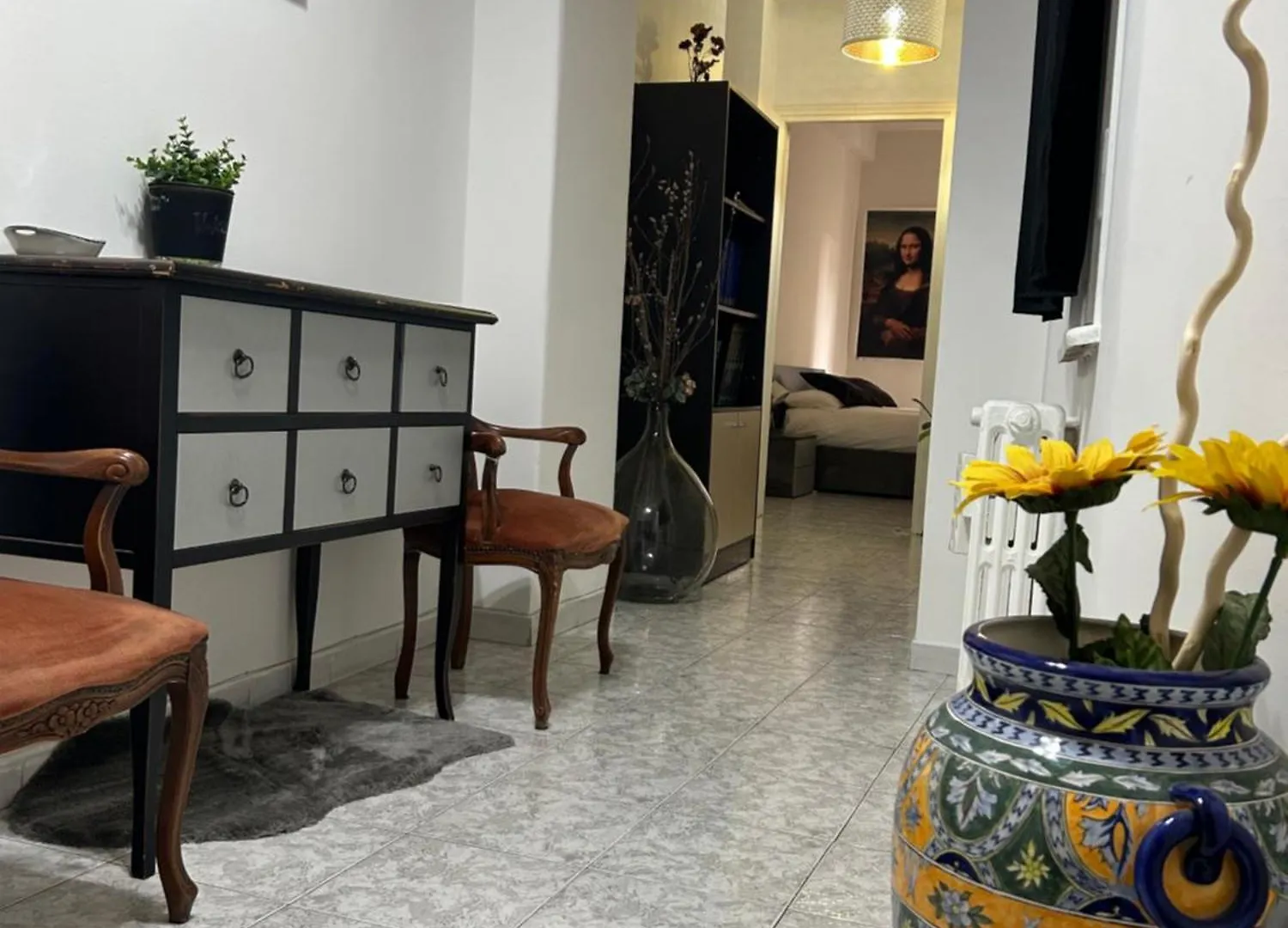 Candelor'S House - Apt & Garden In Gianicolense Rome