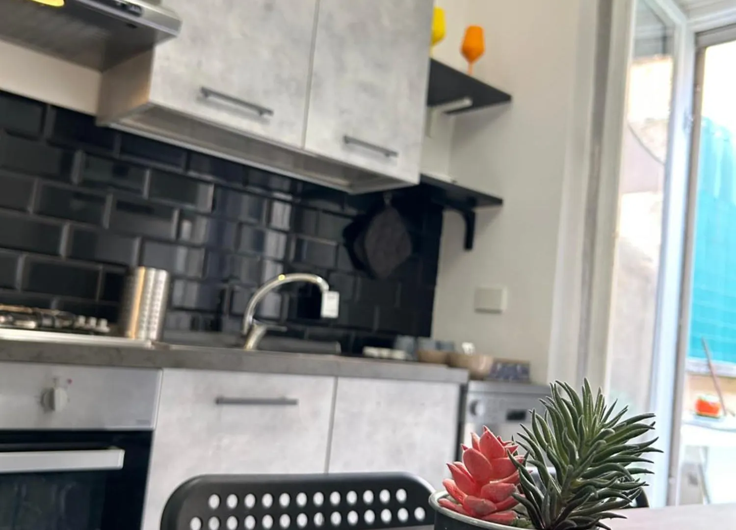Apartment Candelor'S House - Apt & Garden In Gianicolense Rome