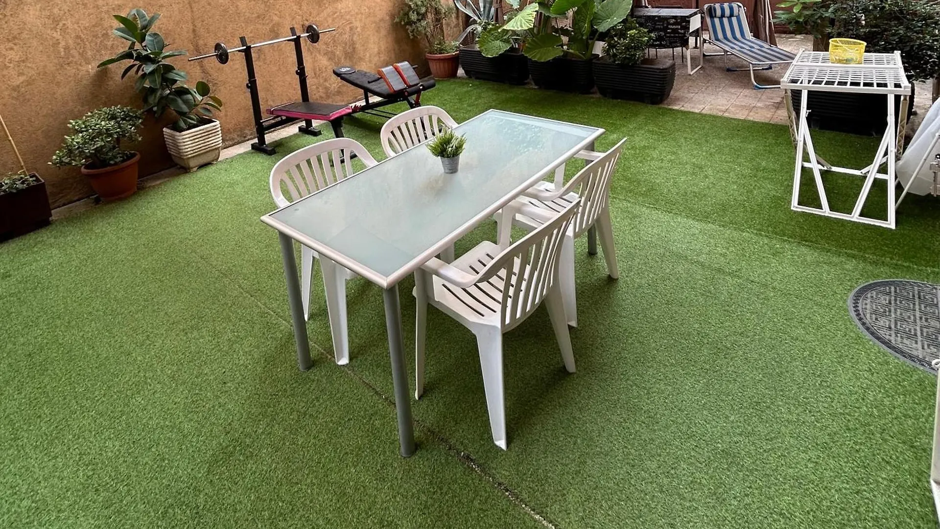 Apartment Candelor'S House - Apt & Garden In Gianicolense Rome