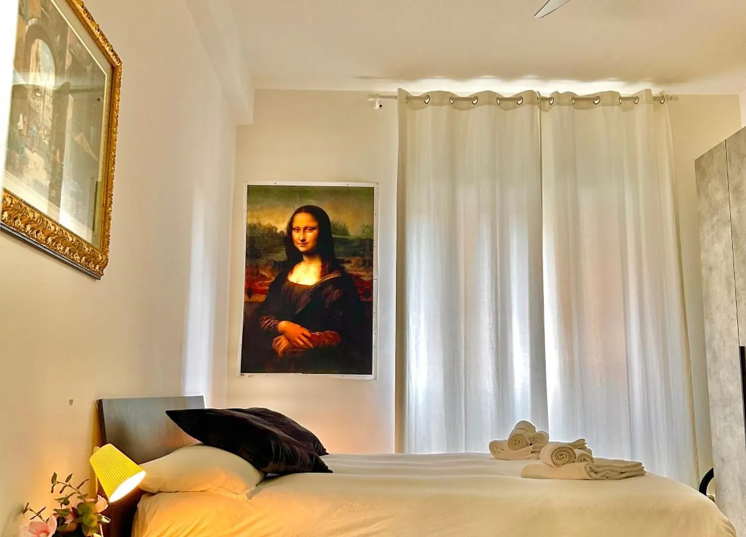 Candelor'S House - Apt & Garden In Gianicolense Rome Apartment