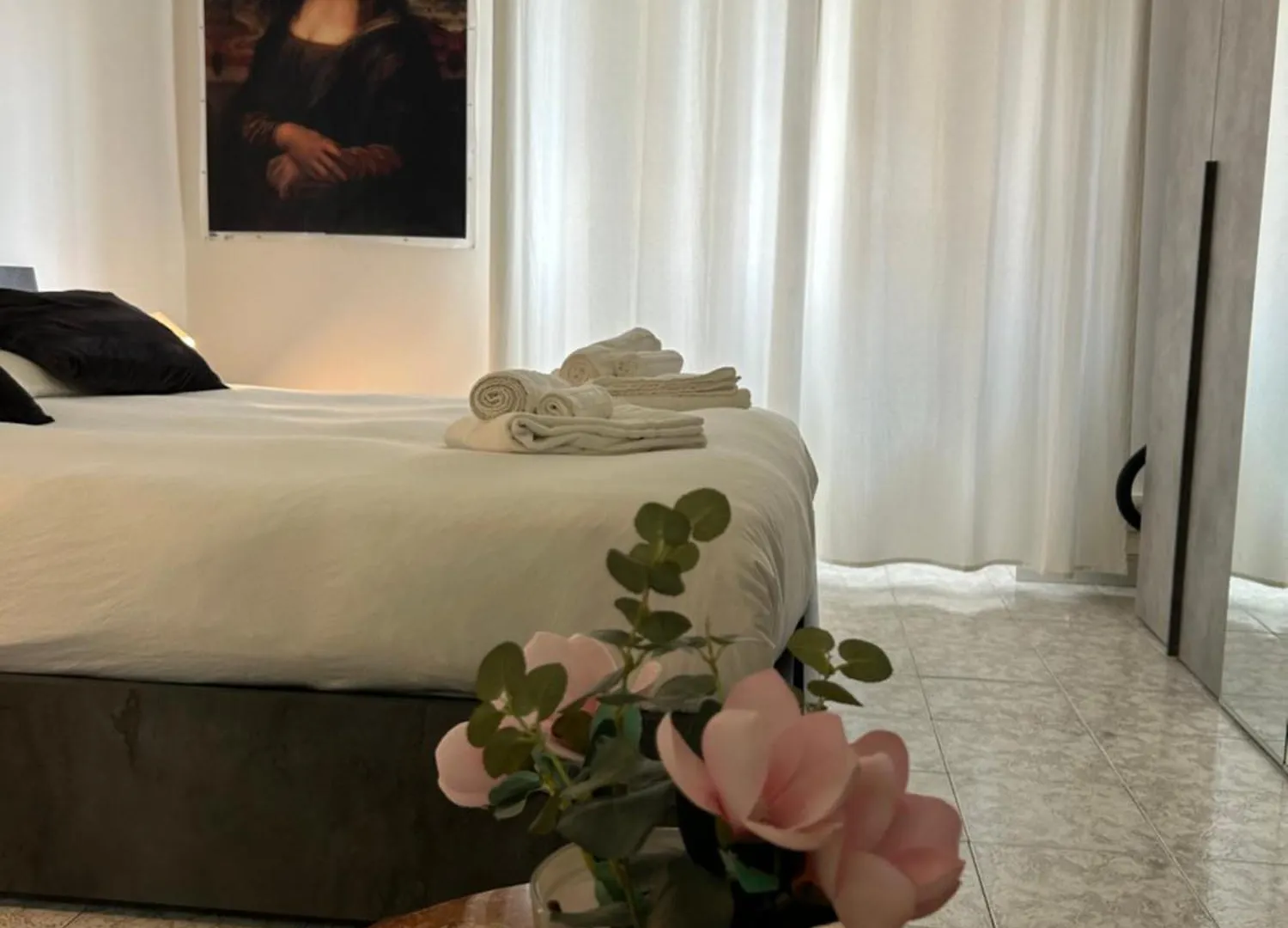 Candelor'S House - Apt & Garden In Gianicolense Rome Apartment