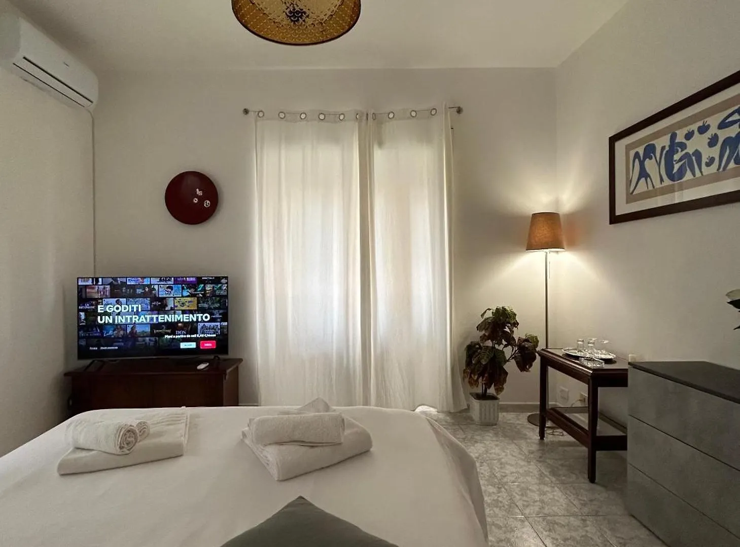 Apartment Candelor'S House - Apt & Garden In Gianicolense Rome Italy
