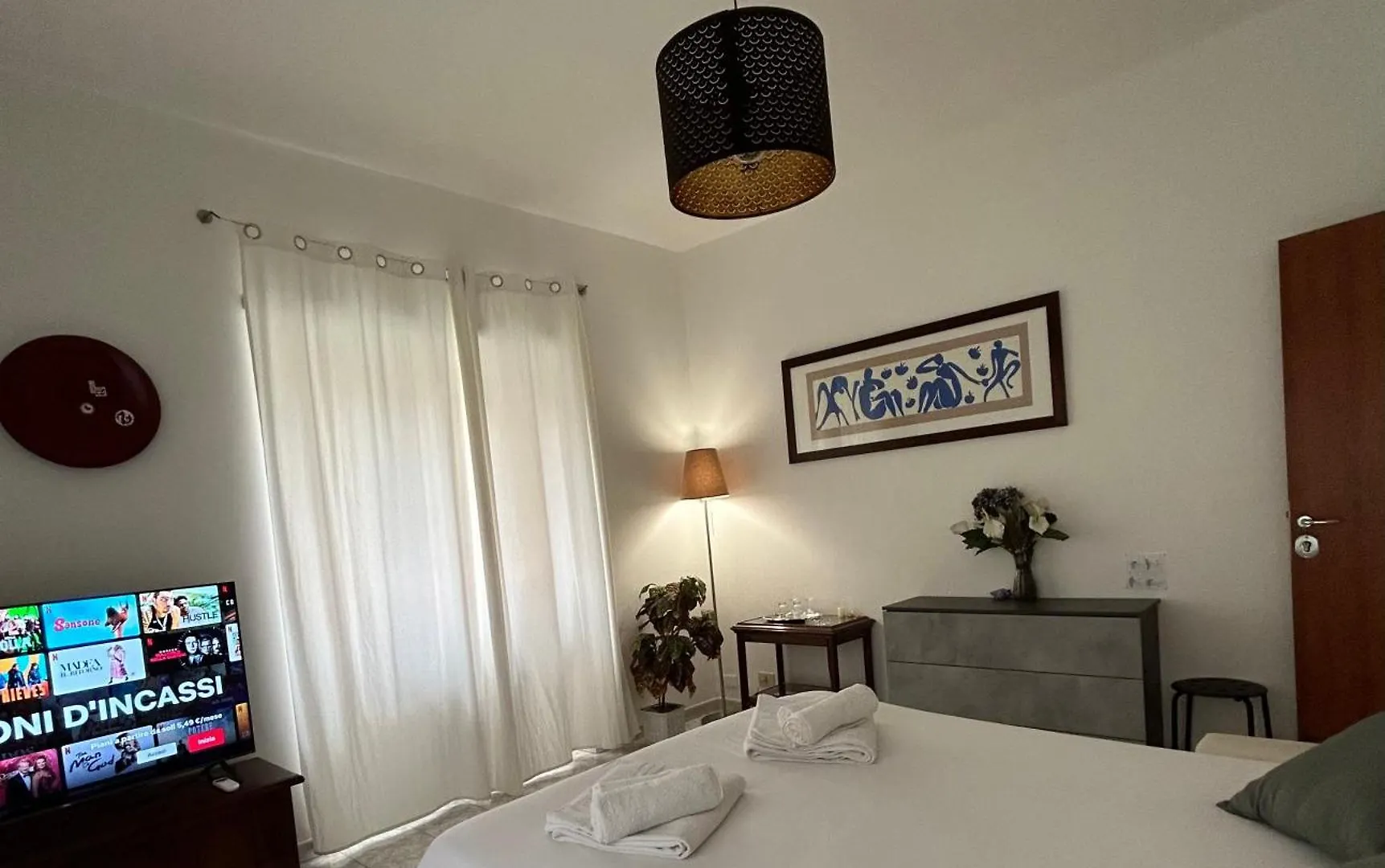 Candelor'S House - Apt & Garden In Gianicolense Rome